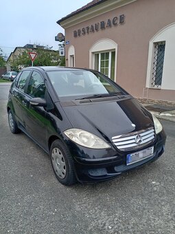 Mercedes A - 2