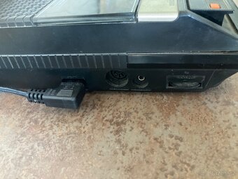 Přehrávač Panasonic QR 2106 - kazeta se točí, zvuk nejde - 2