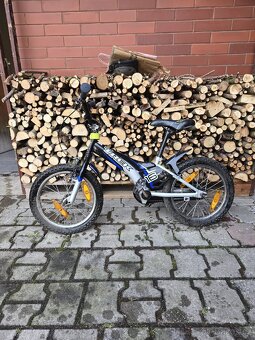 Dětské kolo 16 - 2