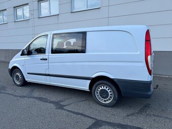 Mercedes-Benz Vito 109 6 míst - 2