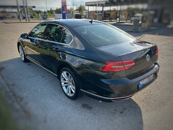 VW Passat B8 Highline 2.0 BiTDI,LED Matrix,virtual kokpit,ČR - 2