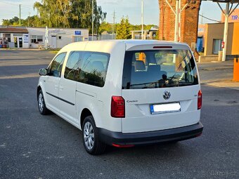Volkswagen Caddy Maxi 2.0tdi 7.Míst - 2