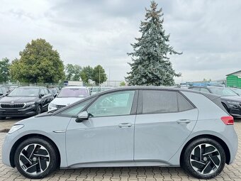 Volkswagen ID.3 Peroformance 150kw,matrix,kamera,keyless,TČ - 2