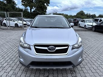 Subaru XV, 2.0i 110 kW navi. automat - 2