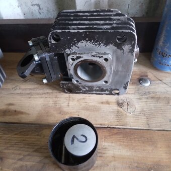 Simson s60 válec membran - 2