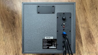 Reproduktory Logitech Z537 - 2