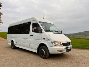 Mercedes Benz Sprinter 413cdi 20 mist - 2