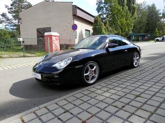 Porsche 911 i 996 3.6i V6 Facelift, Top stav, manuál - 2