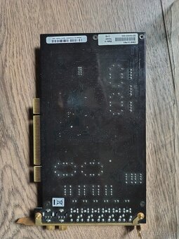 Asus Xonar D2 zvuková karta, old socket - 2