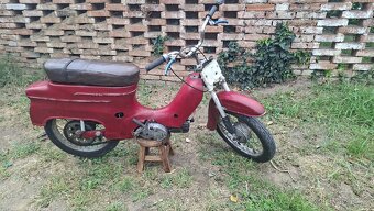 Jawa 20 pionyr - 2