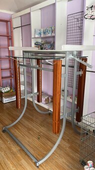 Štendr, stojan, věšák - 2