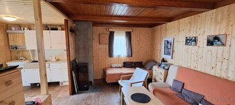 Pronájem chaty - Amalín, obec Křivoklát - 2
