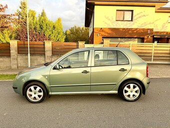 ŠKODA FABIA 1.4 KLIMA, TAŽNÉ, PARK. SENZOR - 2