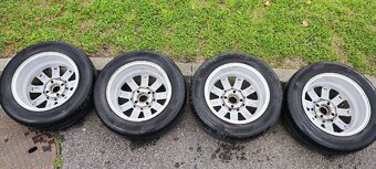 Al kola Ford Fusion 4x108 6Jx15 - 2