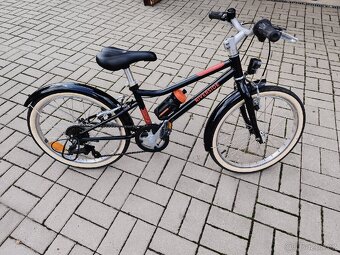 Dětské kolo 20" BTWIN 500 , 6-9 let - 2
