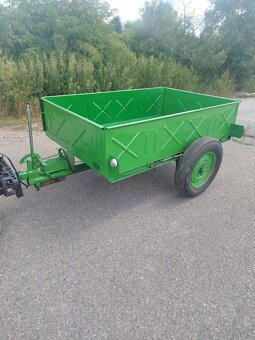 přívěs TK14 NSN10-2B - 2