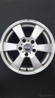 16" ALU disky - 5x120 - 2