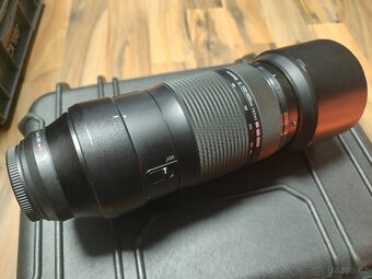 Objektiv Olympus M.Zuiko ED 100-400mm - 2