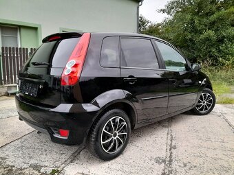 Ford Fiesta 1.3i 51kW rok 2007 naj.180tis. NOVÁ STK - 2
