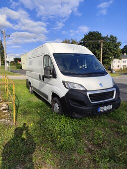 Peugeot boxer 2.2HDI 81kw - 2