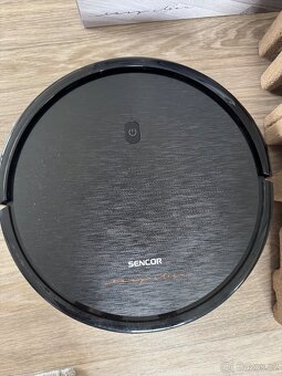 Robotický vysavač sencor - 2