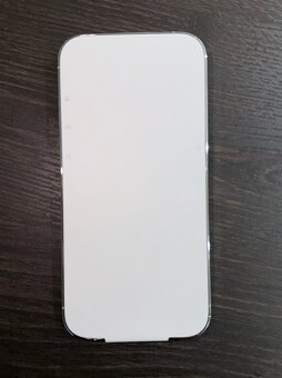 Nový iPhone 14 Pro Stříbrný 128 GB - 2