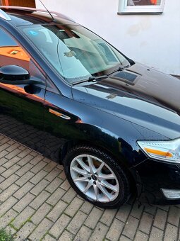 Ford Mondeo - 2