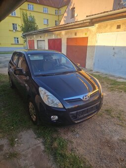 Hyundai i20 57kw - 2