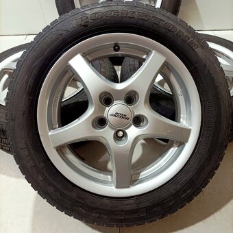 15" ALU kola – 5x100 – ŠKODA (VW, AUDI, SEAT) - 2