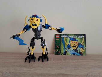 Lego Hero factroy a Chima - 2