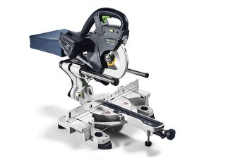 Festool- Akumulátorová kapovací pila KAPEX KSC 60 EB-Basic - 2