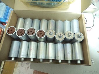 ROS40 raketový motorek 24 ks á45 kus - 2