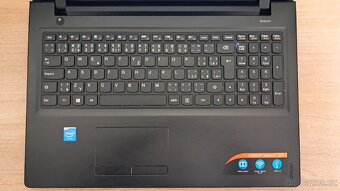 Notebook Lenovo, 15,6", Intel N3050, 8GB, SSD 250GB, W10 - 2