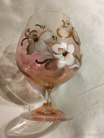 Pohar skleneny 50 let - 2