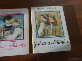 Gabra a málinka - 2