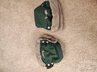 Zimní fusak Zopa - 2