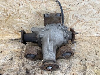 ZADNÍ DIFERENCIÁL SUZUKI GRAND VITARA II 2.0 103KW TL43 - 2