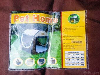 Skládací cestovní box - 2