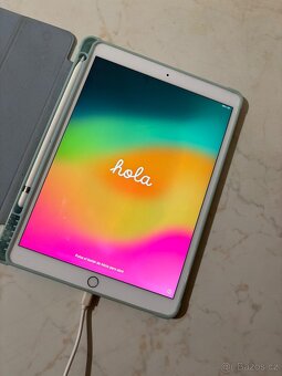 Apple iPad Air WI-FI 64 GB + Apple Pencil 1. generace - 2