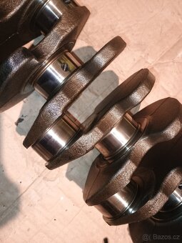 Klikovka hřídel 1.9 PD originál Volkswagen - 2