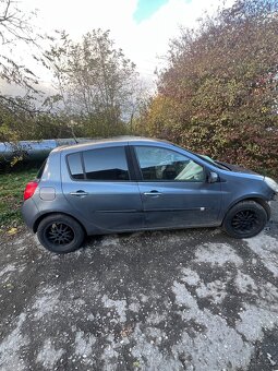 Renault clio 3 1.5 dci 76kw - 2
