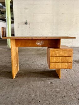 Retro psací stůl Bohumil Landsman - 2