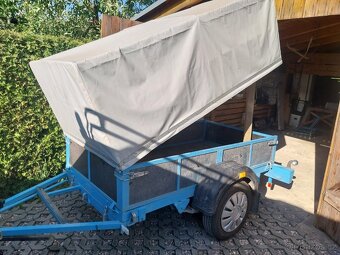 Prodám přívěsný vozík - 2