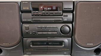 Hifi věž Aiwa NSX-320 - 2