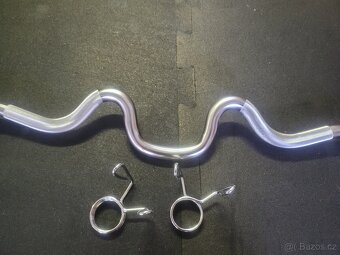 EZ osa klasická/více zalomená olympijská 50mm - 2