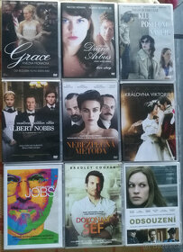 Prodám DVD - různé - 2