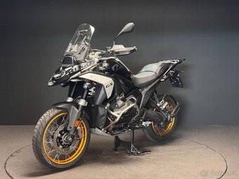 BMW R1300GS TRIPLE BLACK DEMO – 2025, pouze 900 km - 2