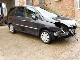 2008 Peugeot 807 2.0hdi RHR 100kw náhradní díly - 2