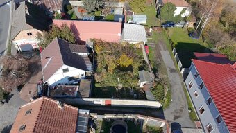 Stavební pozemek 289m Lipník nad Bečvou - 2