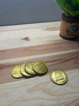 Mince Novigradské koruny (Zaklínač) - 2